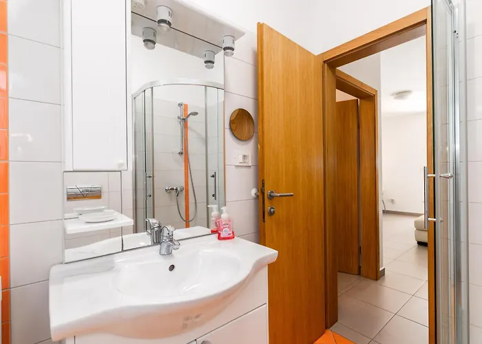 Appartamento Sulina, Location