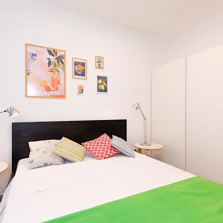 Sulina, Location Apartment Punat
